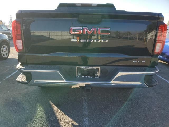 2019 GMC Sierra C1500 SLE