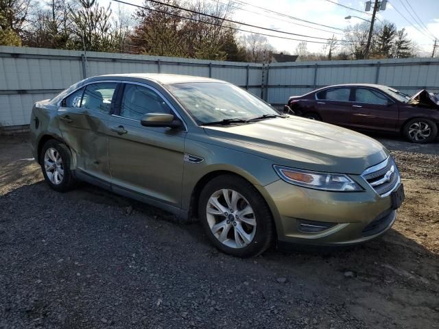 2012 Ford Taurus SEL