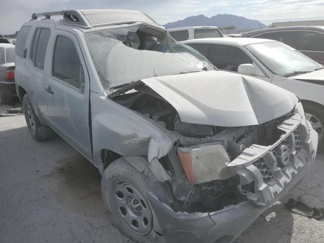 2007 Nissan Xterra OFF Road