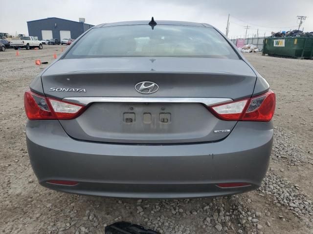 2013 Hyundai Sonata SE