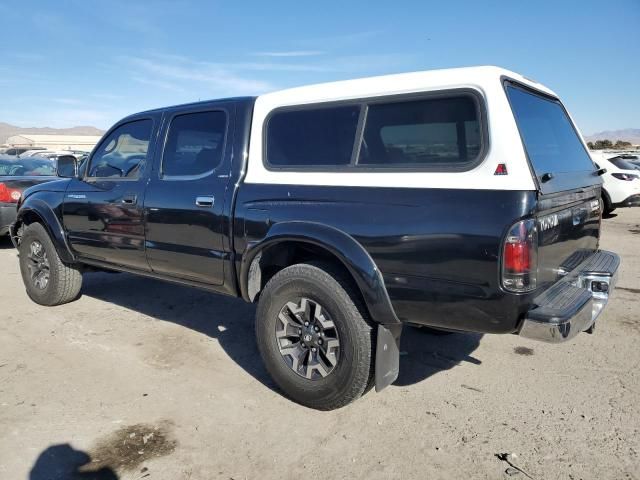 2003 Toyota Tacoma Double Cab Prerunner