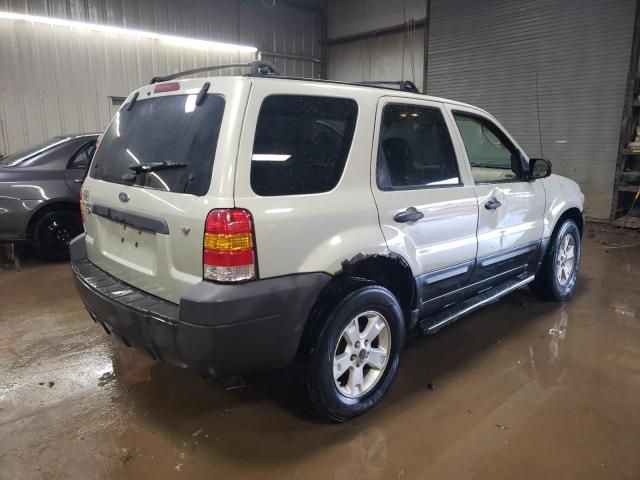 2006 Ford Escape XLT