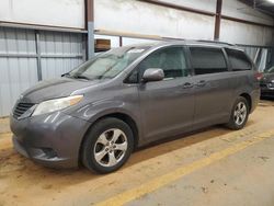 Run And Drives Cars for sale at auction: 2013 Toyota Sienna LE