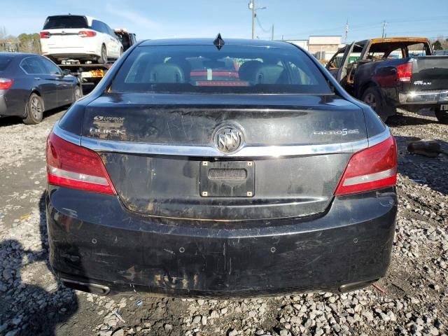 2015 Buick Lacrosse