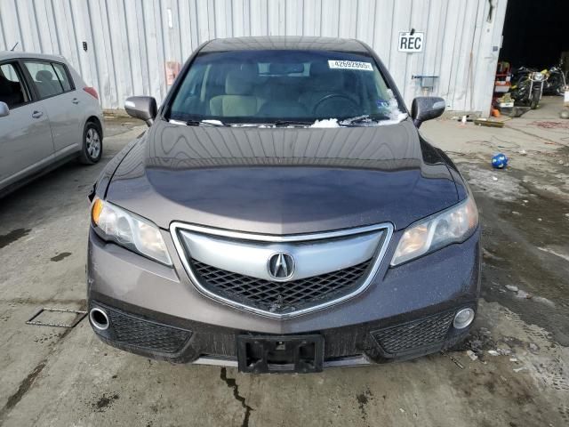 2013 Acura RDX Technology