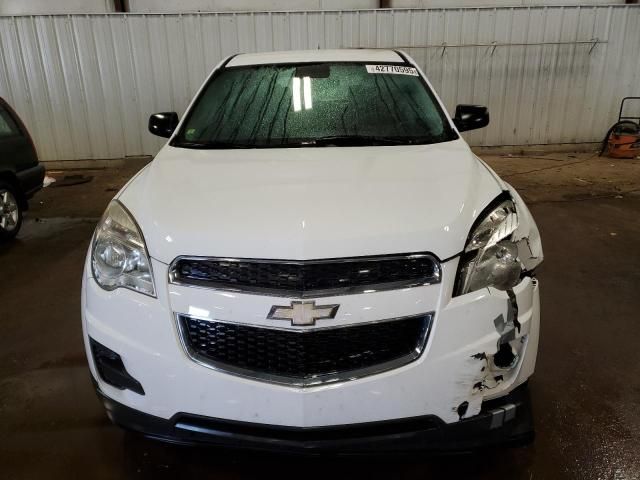 2012 Chevrolet Equinox LS