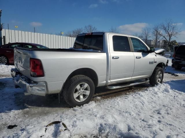 2017 Dodge RAM 1500 SLT