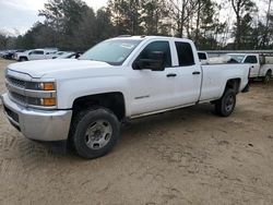 Salvage cars for sale at Greenwell Springs, LA auction: 2019 Chevrolet Silverado C2500 Heavy Duty