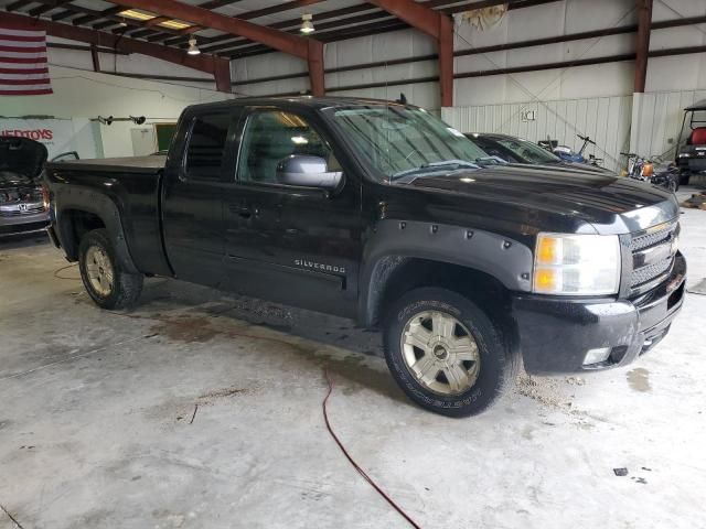 2011 Chevrolet Silverado K1500 LT