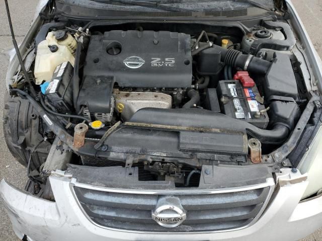 2003 Nissan Altima Base