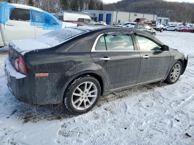 2012 Chevrolet Malibu LTZ