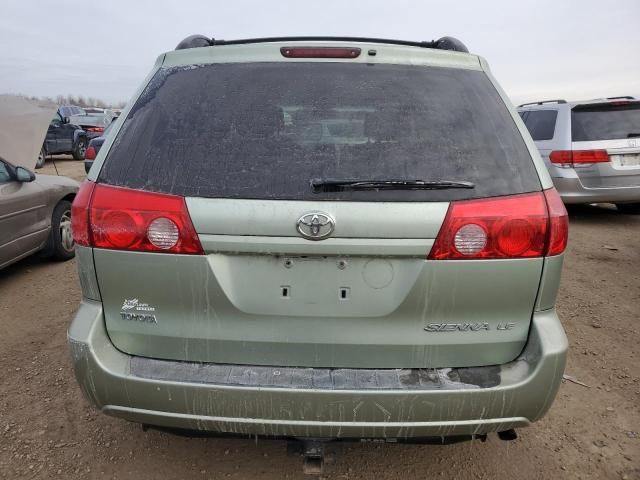 2008 Toyota Sienna CE