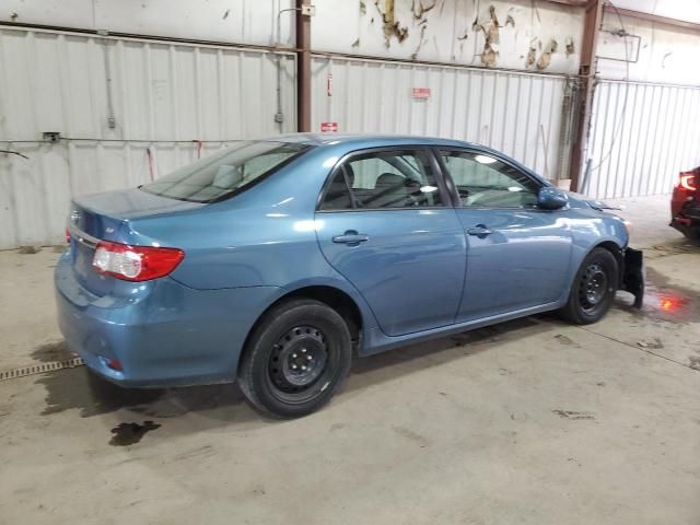 2012 Toyota Corolla Base