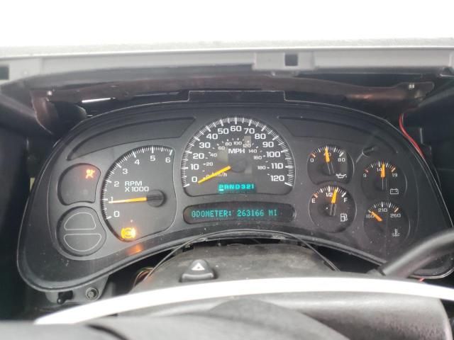 2004 Chevrolet Tahoe K1500