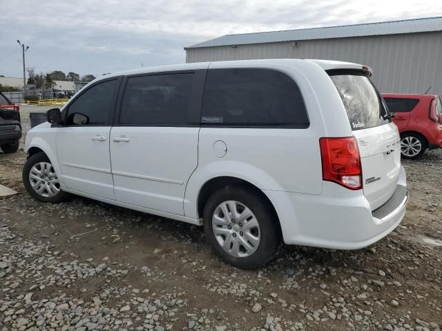 2016 Dodge Grand Caravan SE