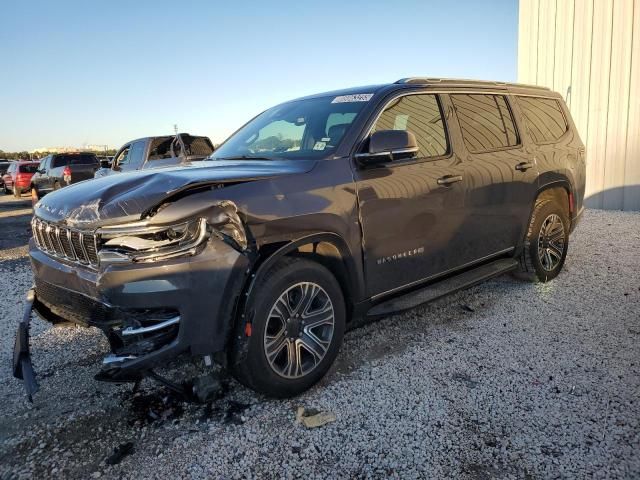 2022 Jeep Wagoneer Series III