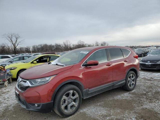 2019 Honda CR-V EXL