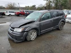 2020 Dodge Journey SE en venta en Shreveport, LA