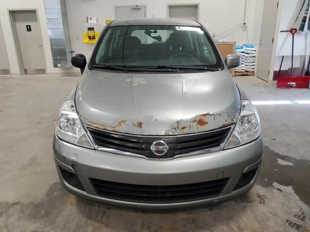 2010 Nissan Versa S