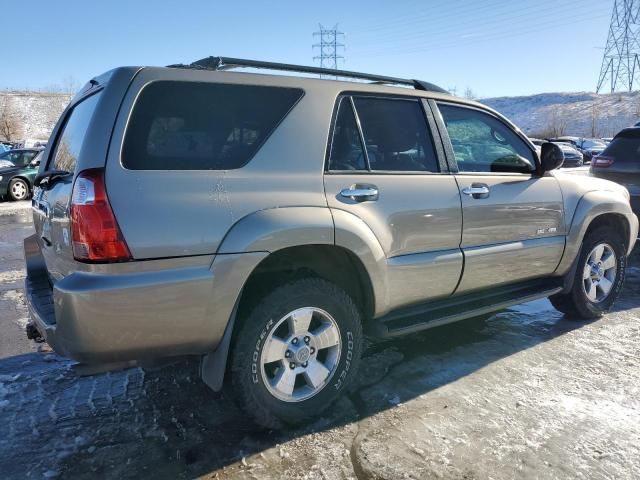 2008 Toyota 4runner SR5