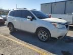 2015 Subaru Forester 2.5I Touring