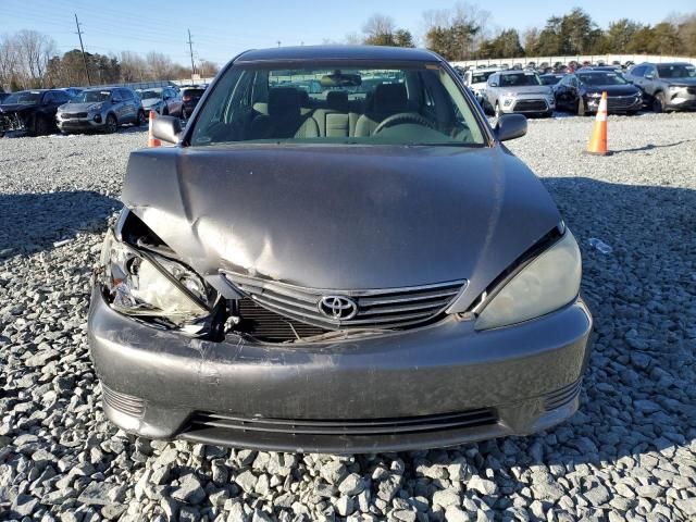 2005 Toyota Camry LE