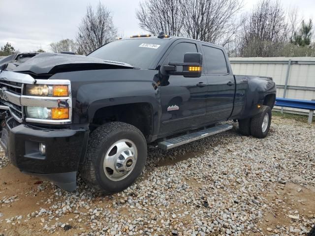 2018 Chevrolet Silverado K3500 High Country