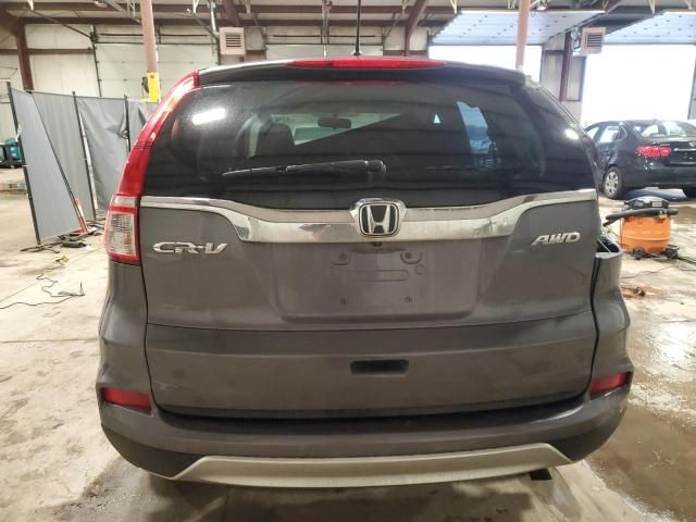 2015 Honda CR-V EX