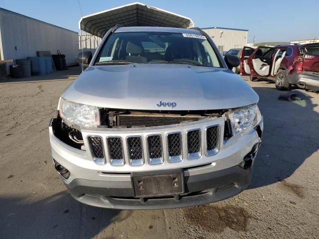 2011 Jeep Compass Sport