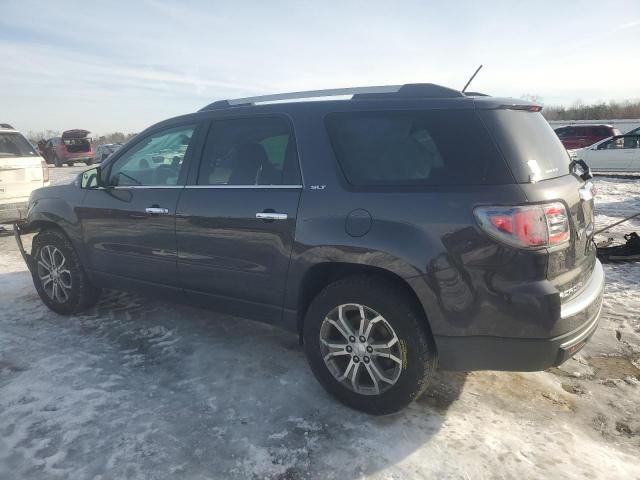 2013 GMC Acadia SLT-1