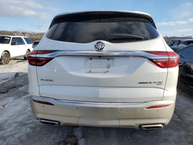 2018 Buick Enclave Premium