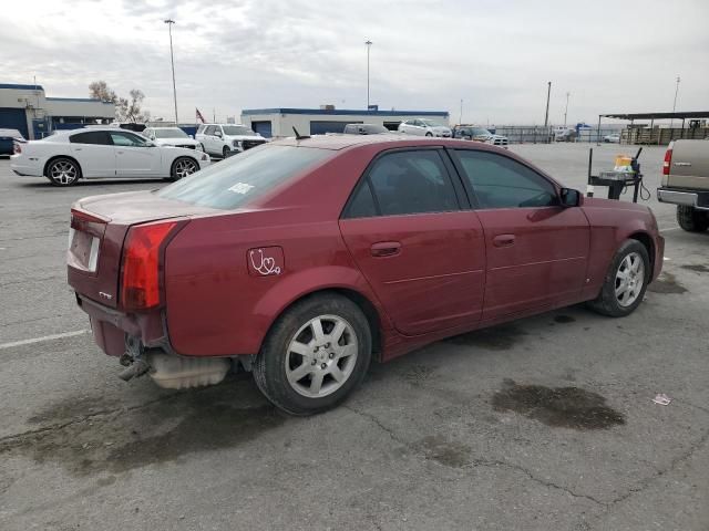 2007 Cadillac CTS HI Feature V6