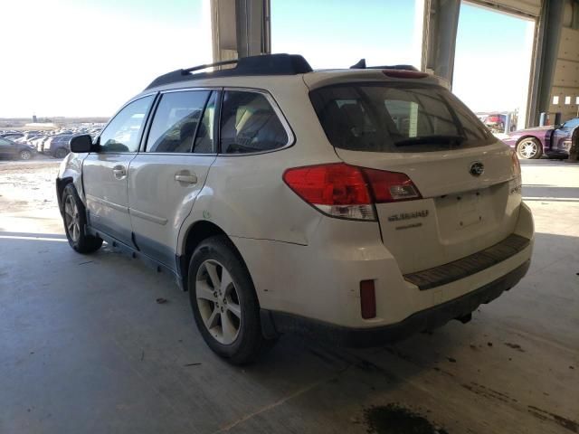 2013 Subaru Outback 2.5I Limited