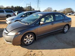 Salvage cars for sale from Copart China Grove, NC: 2010 Honda Civic LX