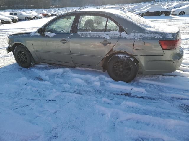 2010 Hyundai Sonata GLS