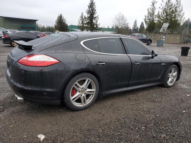 2010 Porsche Panamera S