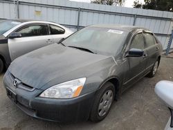 Lotes con ofertas a la venta en subasta: 2005 Honda Accord LX