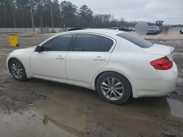 2008 Infiniti G35