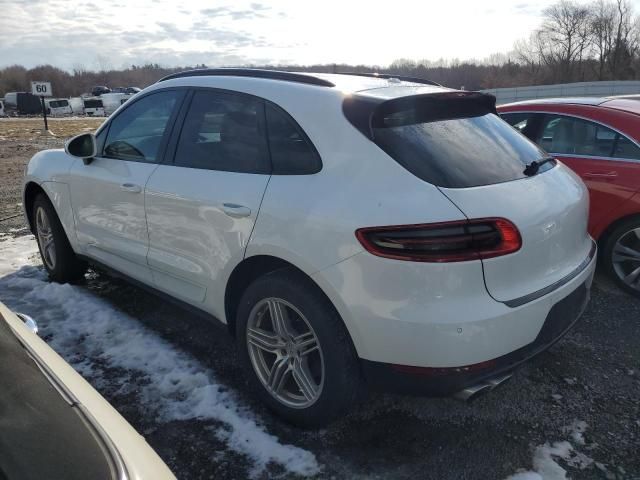 2015 Porsche Macan S