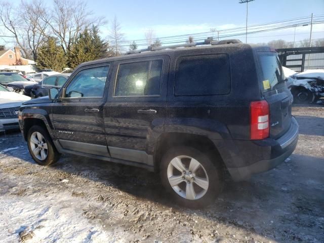 2011 Jeep Patriot Latitude