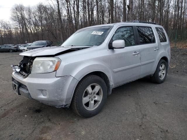 2011 Honda Pilot EXL