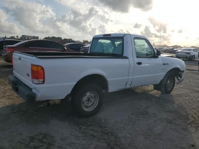 1999 Ford Ranger