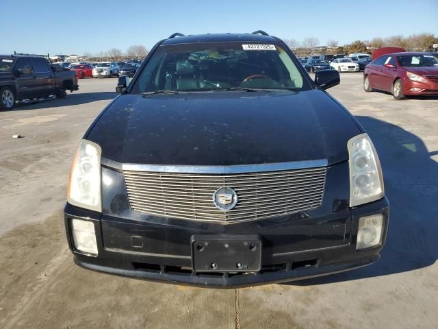 2005 Cadillac SRX