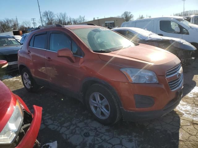 2016 Chevrolet Trax 1LT