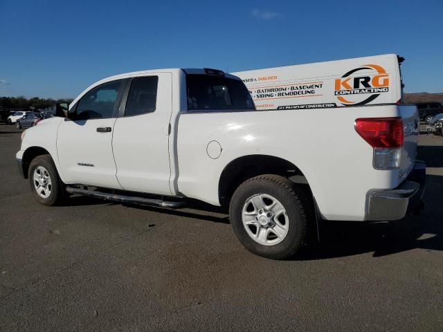 2012 Toyota Tundra Double Cab SR5