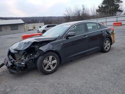 2015 KIA Optima LX en venta en Grantville, PA