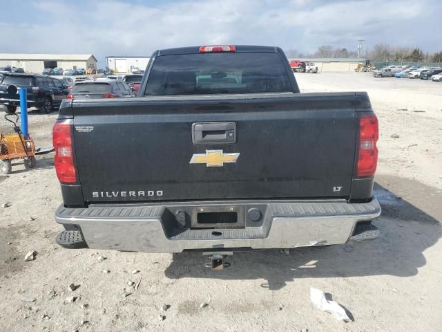 2014 Chevrolet Silverado C1500 LT