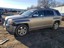 Salvage cars for sale at auction: 2012 GMC Terrain SLT