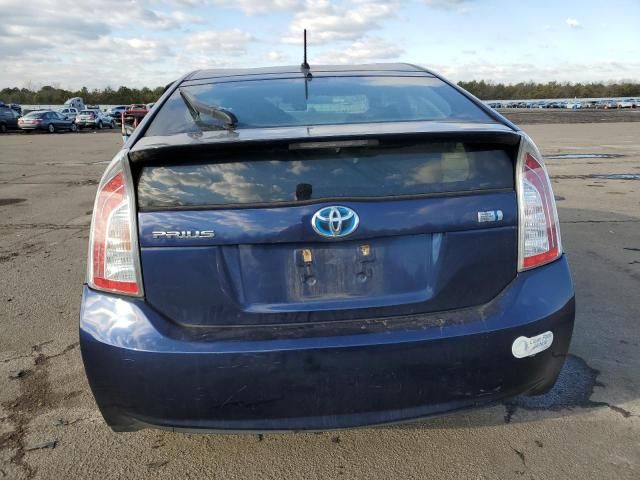 2014 Toyota Prius