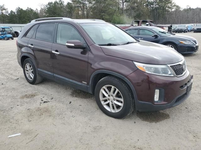 2014 KIA Sorento LX